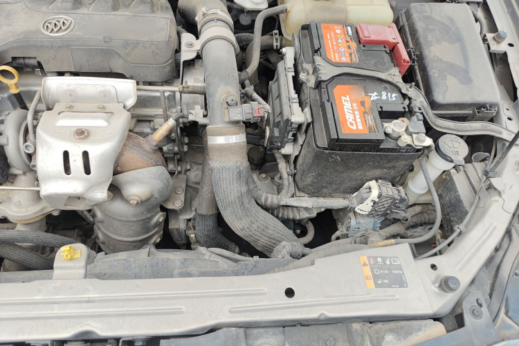 别克 英朗 2019款 18T 自动互联精英型 国V局部细节9007