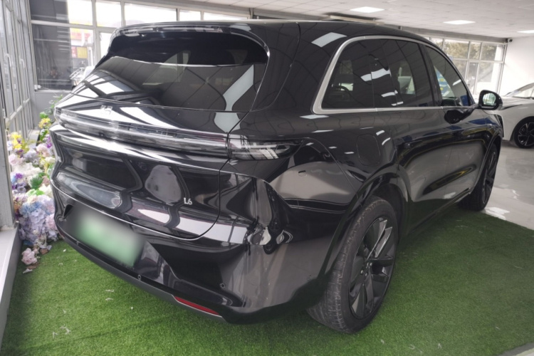 理想汽车 理想L6 2024款 Pro车身外观7