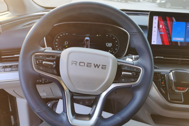 荣威iMAX8 2021款 400TGI Supreme系列尊荣版局部细节13