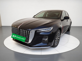 红旗H5 2024款 2.0T 自动智联旗畅版