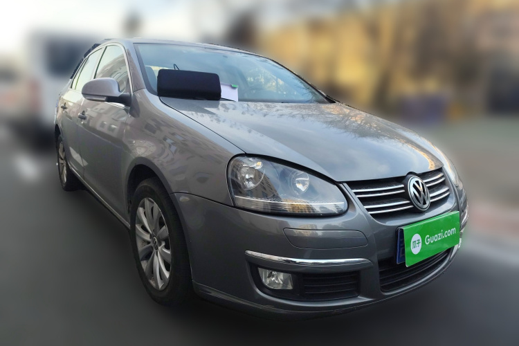 大众 速腾 2011款 1.4TSI 自动技术型车身外观6002