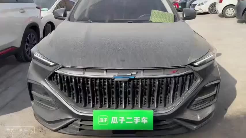 长安欧尚X5 2021款 1.5T DCT尊贵型检测视频1