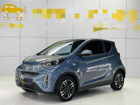 奇瑞 小蚂蚁 2023款 251km 真爱版 磷酸铁锂
