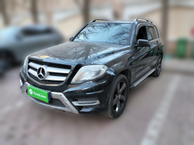 奔驰GLK级 2015款 GLK 260 4MATIC 时尚型 极致版