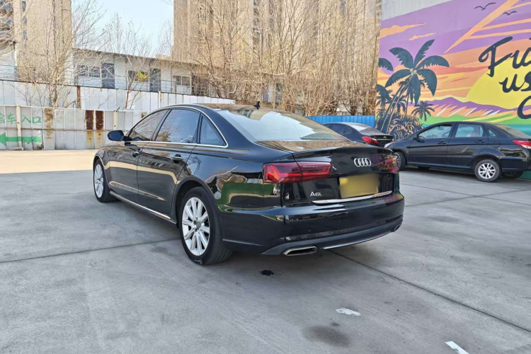 奥迪A6L 2018款 30周年年型 30 FSI 风尚型车身外观6005