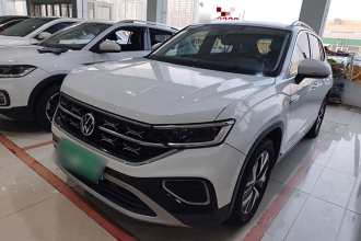 大众 探岳 2023款 300TSI 两驱豪华Plus进阶版