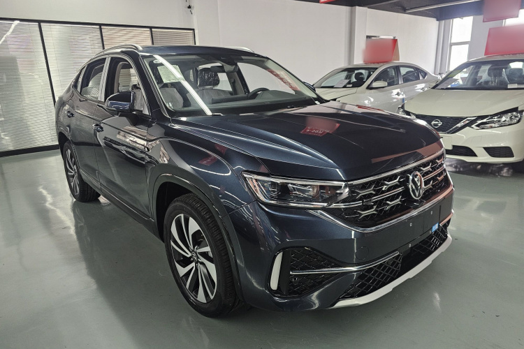 大众 探岳X 2024款 330TSI 两驱尊贵高能版车身外观6002