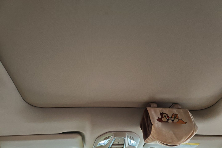 五菱汽车 五菱凯捷 2023款 2.0L DHT奢享型局部细节22