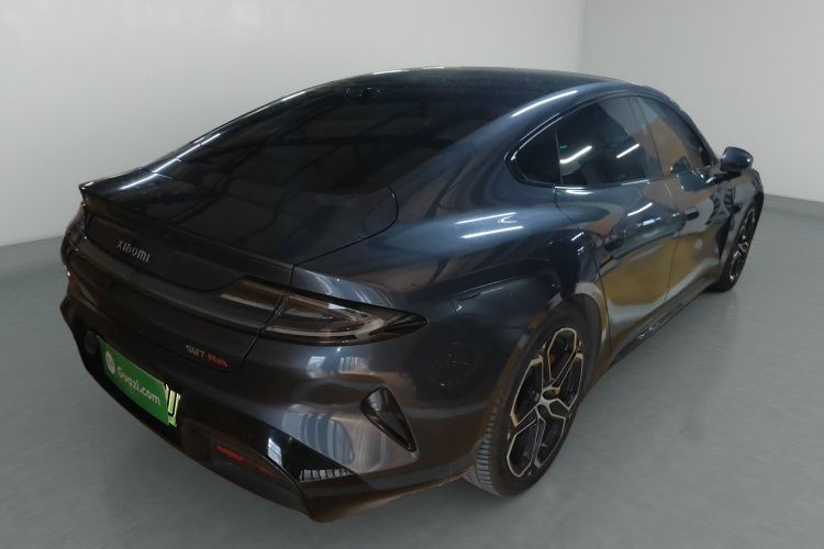 小米汽车 小米SU7 2024款 四驱超长续航高阶智驾Max版车身外观7