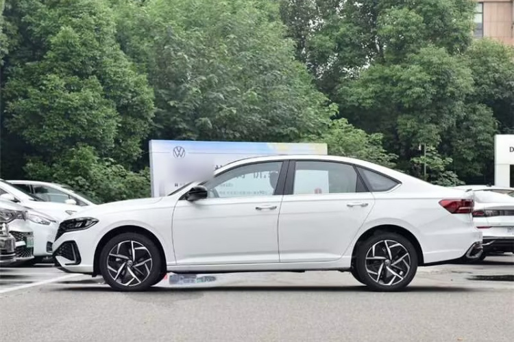 大众 朗逸 2024款 300TSI DSG星空满逸版车身外观6003