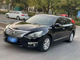 日产 天籁 2013款 2.5L XL领先版