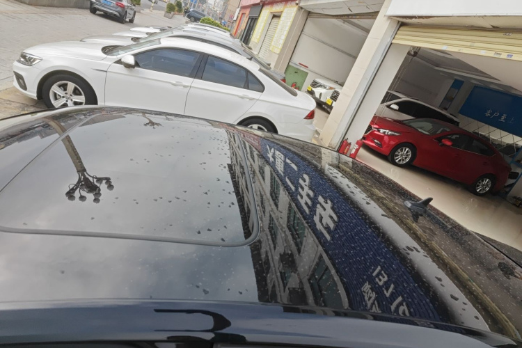 大众 朗逸 2019款 280TSI DSG舒适版 国VI局部细节57