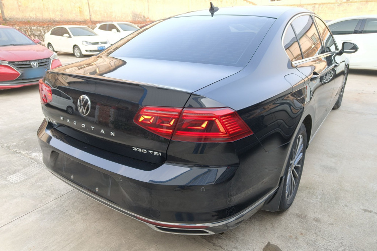 大众 迈腾 2020款 330TSI DSG 豪华型车身外观6005