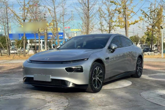 小鹏P7 2023款 586E