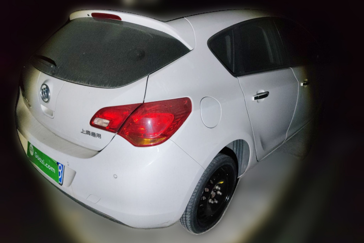 别克 英朗 2014款 XT 1.6L 自动时尚版车身外观6005