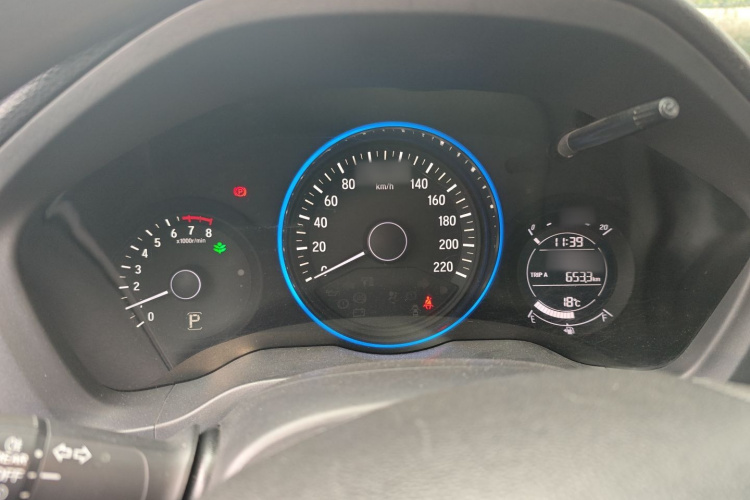 本田 缤智 2015款 1.8L CVT两驱精英型局部细节14