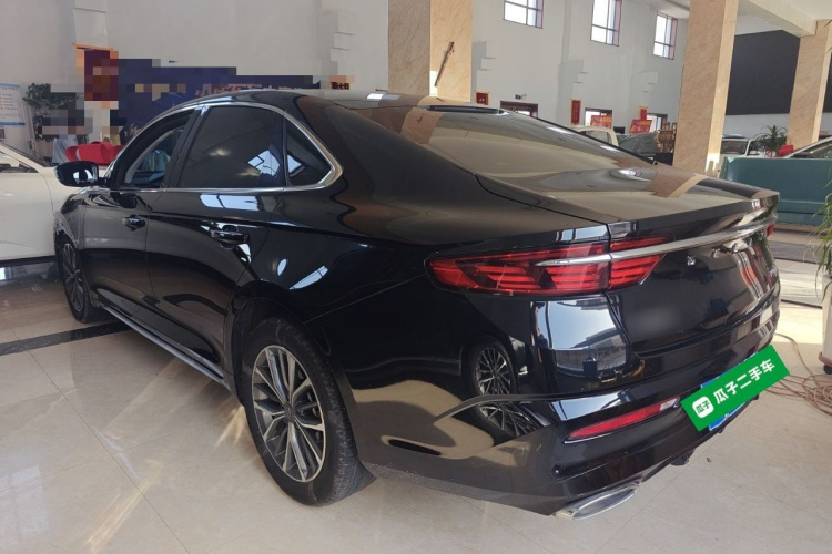 吉利汽车 星瑞 2023款 2.0TD 豪华型车身外观4