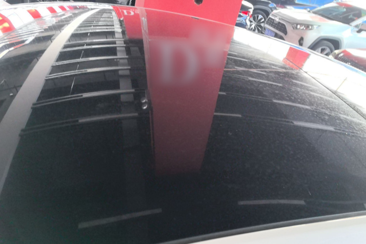 特斯拉 Model 3 2021款 标准续航后驱升级版局部细节57