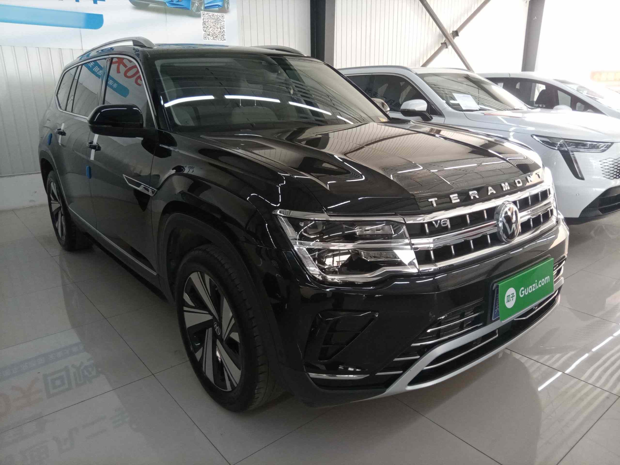 大众 途昂 2023款 380TSI 四驱尊享豪华版(5)