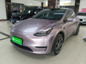 特斯拉 Model Y 2023款 后轮驱动版