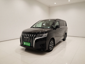 BAW北汽制造 锐胜王牌M7 2023款 1.6L 长轴创富型 7座