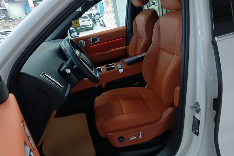 理想汽车 理想L6 2024款 Max局部细节19