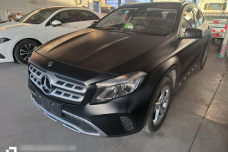 奔驰GLA 2019款 GLA 200 动感型