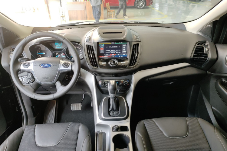 福特 翼虎 2015款 1.5L GTDi 两驱风尚型中控内饰7002