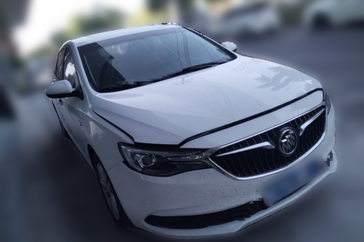 别克 英朗 2021款 改款 典范 1.5L 自动精英型车身外观6002