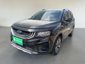 吉利汽车 豪越 2020款 1.8TD 自动舒适型 7座