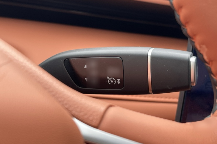 深蓝汽车 深蓝S07 2024款 285Max 增程版局部细节18