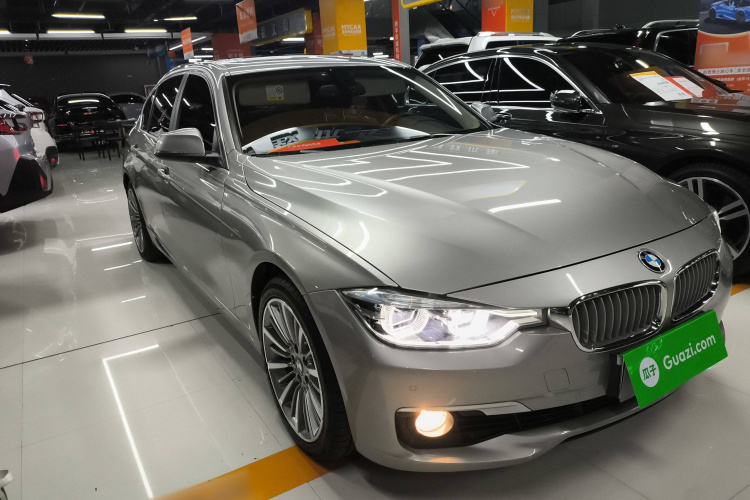 宝马3系 2019款 320Li 时尚型车身外观6002