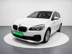 宝马2系多功能旅行车 2019款 220i 领先型