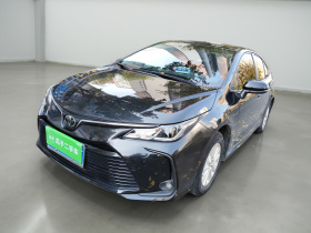 丰田 卡罗拉 2019款 1.2T S-CVT GL-i精英版