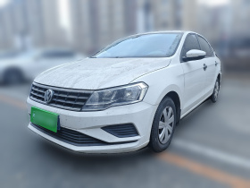 大众 捷达 2017款 1.4L 手动时尚型