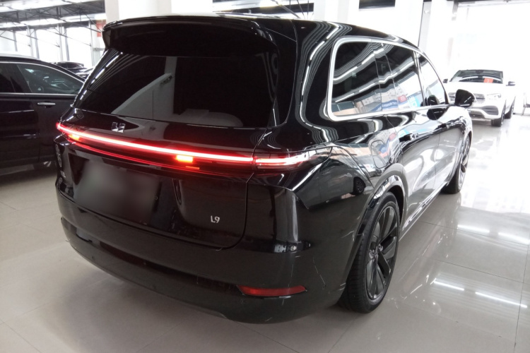 理想汽车 理想L9 2023款 Pro车身外观7