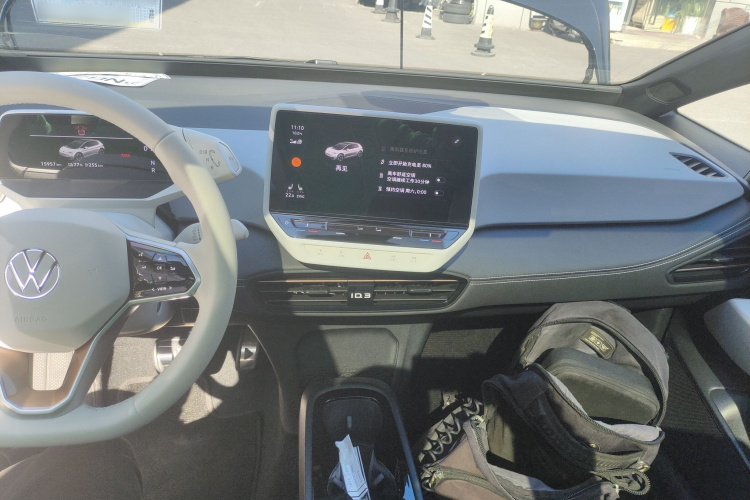 大众ID.3 2024款 极智版中控内饰12