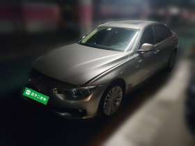 宝马3系 2018款 320Li 时尚型