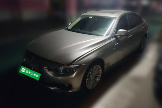 宝马3系 2018款 320Li 时尚型