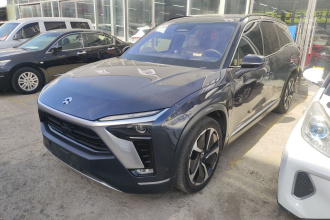 蔚来ES8 2020款 415KM 签名版 六座版