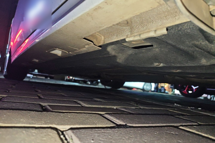 本田 型格 2022款 240TURBO CVT科技版局部细节9003