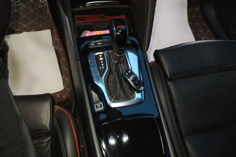 别克 君威 2017款 GS 28T 豪华型局部细节18