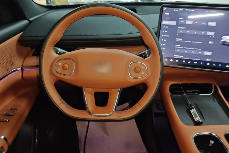 长安启源Q07 2025款 145尊荣型中控内饰13