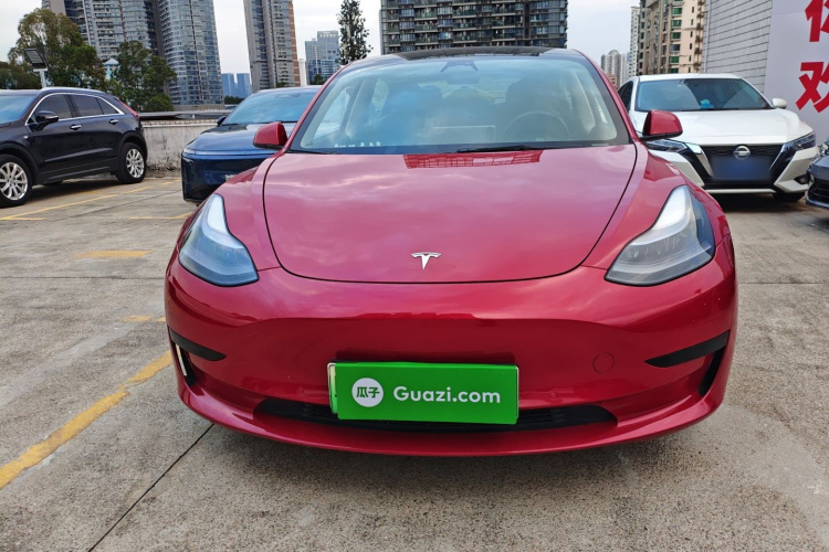 特斯拉 Model 3 2022款 后轮驱动版车身外观6001