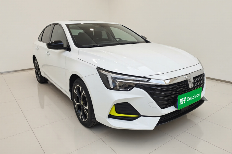 荣威i6 MAX 2020款 300TGI 自动爽酷版车身外观3