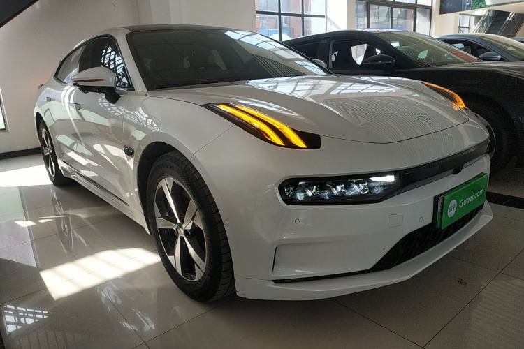 极氪001 2022款 超长续航单电机 WE版车身外观6002