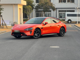 小米汽车 小米SU7 2024款 后驱长续航智驾版