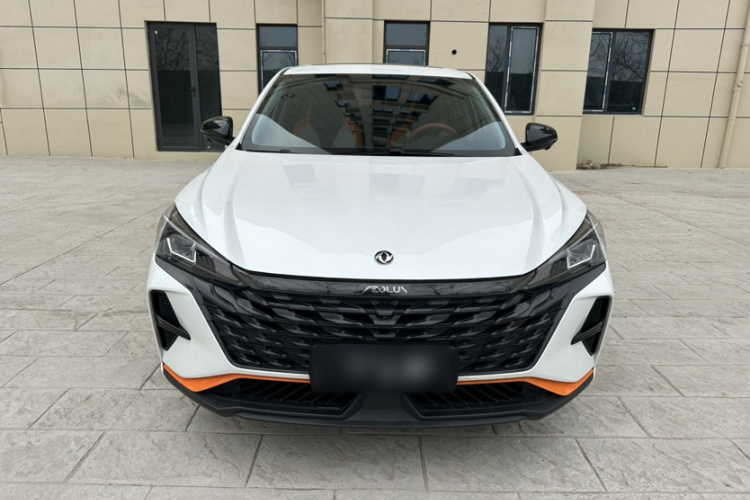 东风风神 奕炫 2023款 马赫版 1.5L 自动追影版车身外观6002