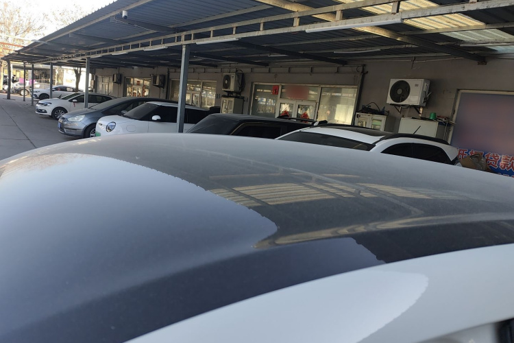 宝骏云海 2024款 600km 纯电版局部细节57