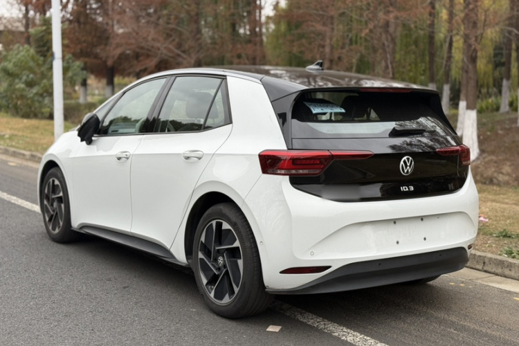 大众ID.3 2025款 聪明款 极智版车身外观6004